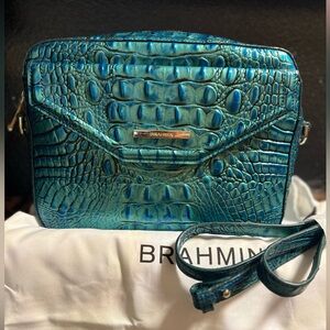 💙💚LIKE NEW BRAHMIN PEACOCK SHEA MELBOURNE 💙💚